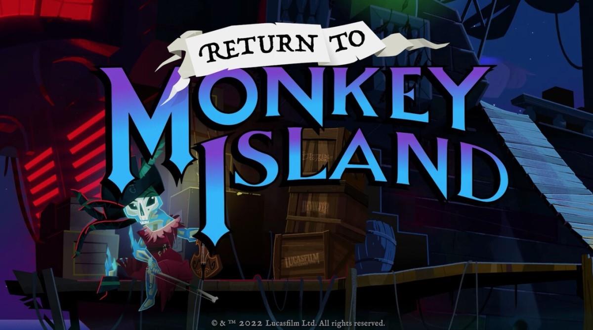 'Monkey Island'